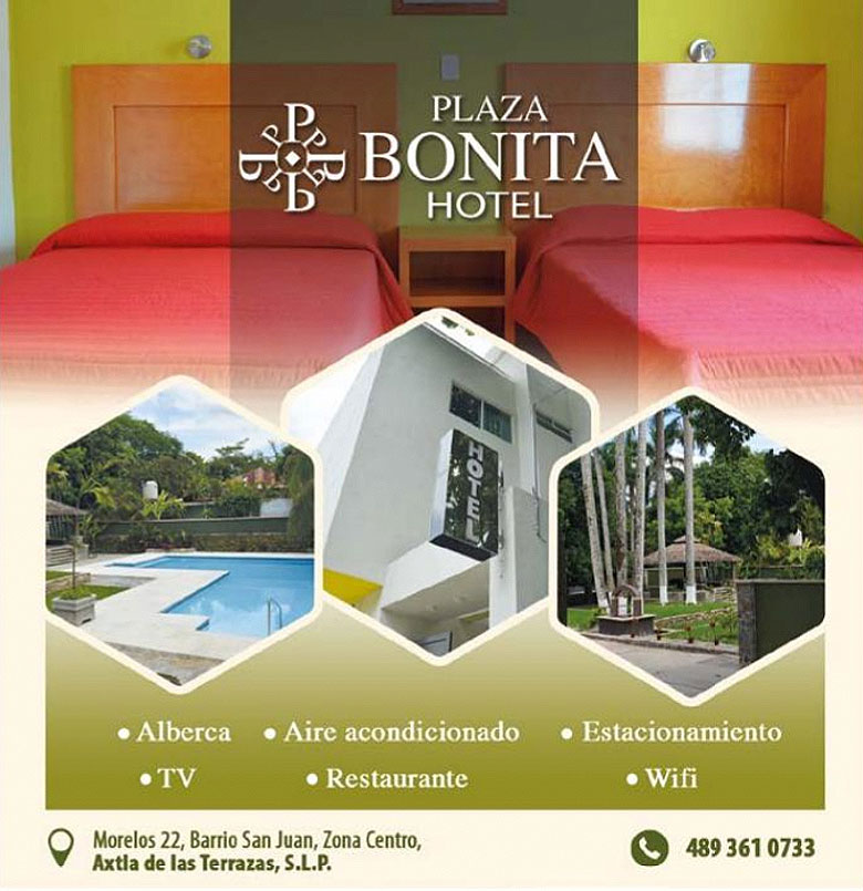 Hotel Plaza Bonita