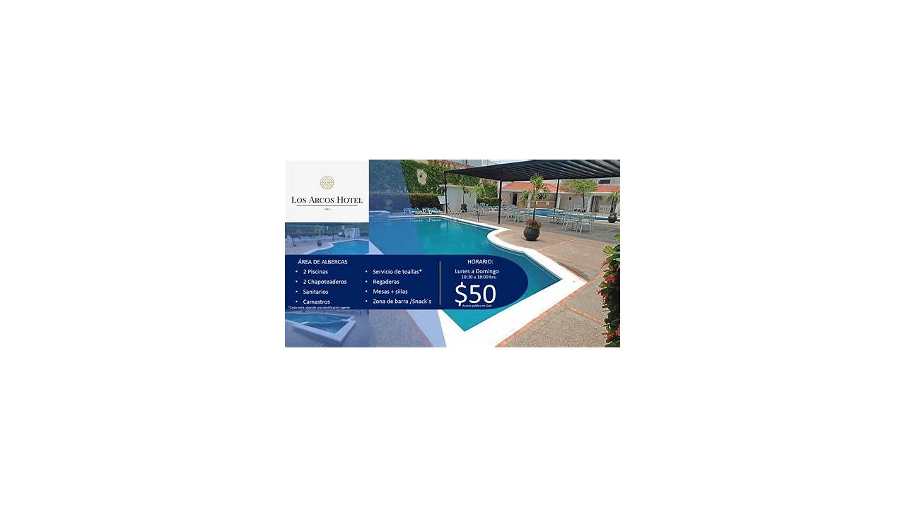 Hotel Los Arcos