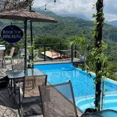 Roof Top Hotel Xilitla