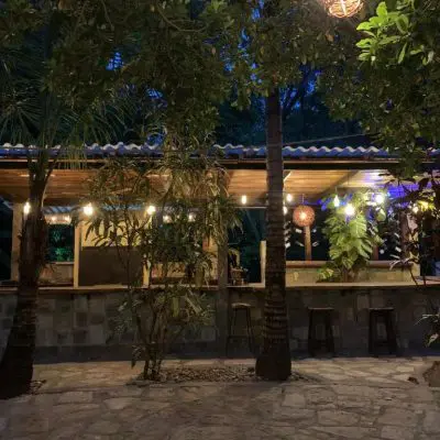Cabañas Bosque Tantocob