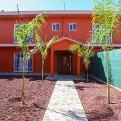 Casa Naranja