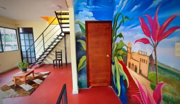 DEPARTAMENTO EL PARAISO