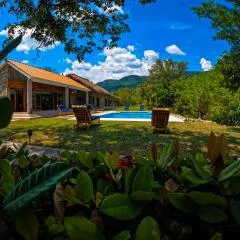 Finca Thakni' Casa de Campo