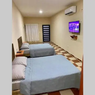Habitación Alameda