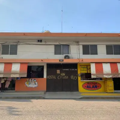 Hostal Cristo Rey