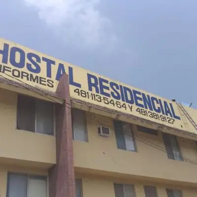 Hostal residencial