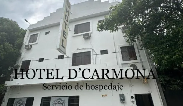 Hotel D´ Carmona