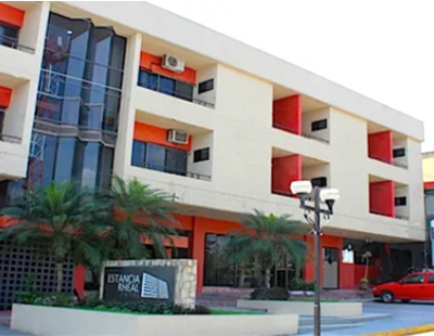 Hotel Estancia Rheal