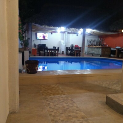 Hotel Garra de Tigre