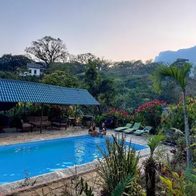 Hotel Posada James