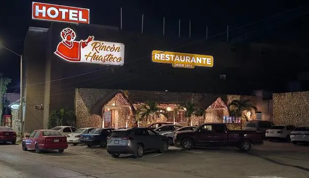 Hotel Rincón Huasteco