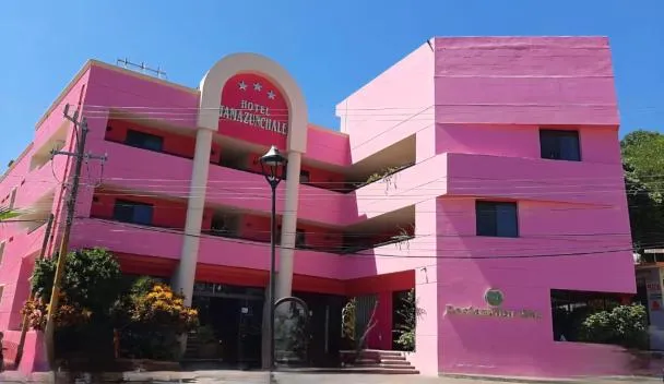 Hotel Tamazunchale