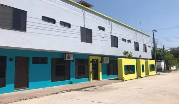 Hotel Tamuín