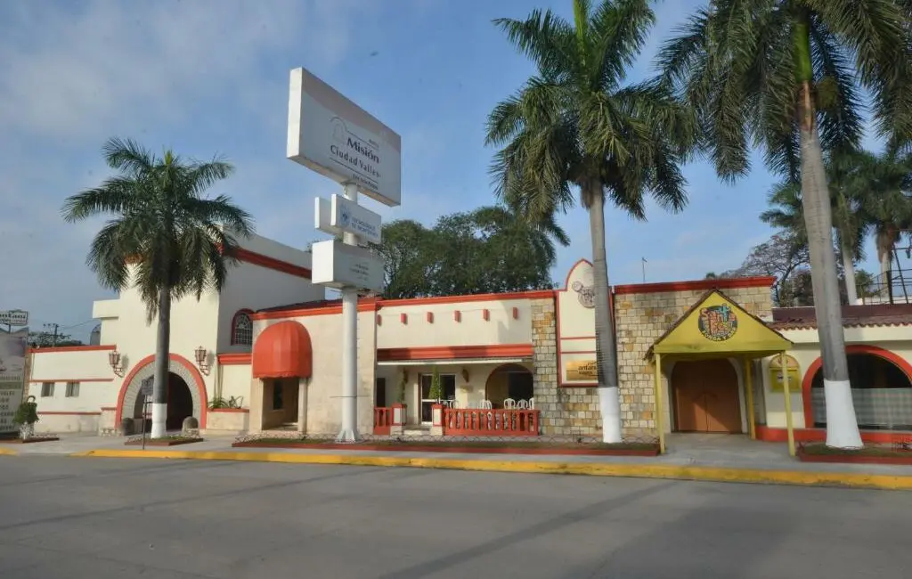 Hotel Misión Ciudad Valles