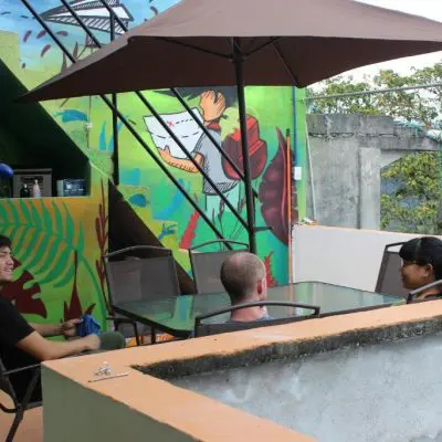 Sukha Hostel Xilitla