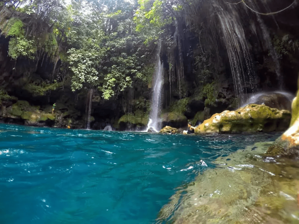 Tamasopo y su Puente de Dios en la Huasteca Potosina