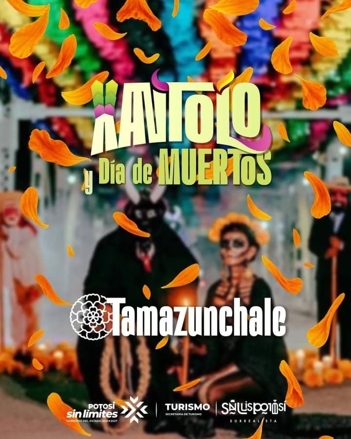 Xantolo en Tamazunchale, el corazón del huapango en la Huasteca Potosina