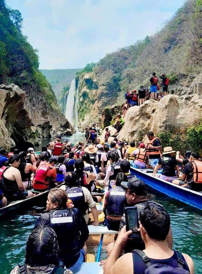 PRIMERA MITAD DEL PERIODO VACACIONAL GENERA DERRAMA ECONÓMICA DE 803 MDP: SECTUR