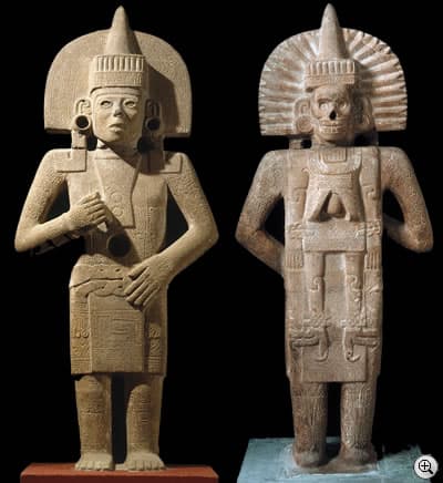 CON APOYO FEDERAL, ESTADO BUSCA RECUPERAR ESCULTURA HUASTECA