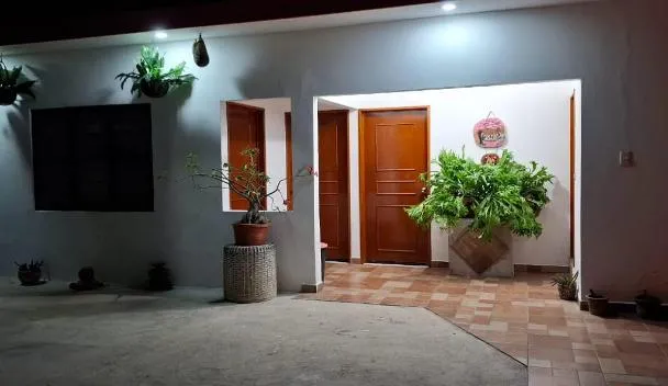 El Ausente
