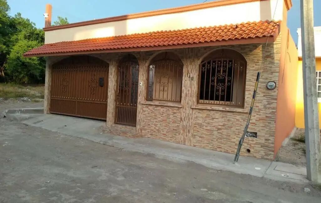 Casa Vacacional La Peña