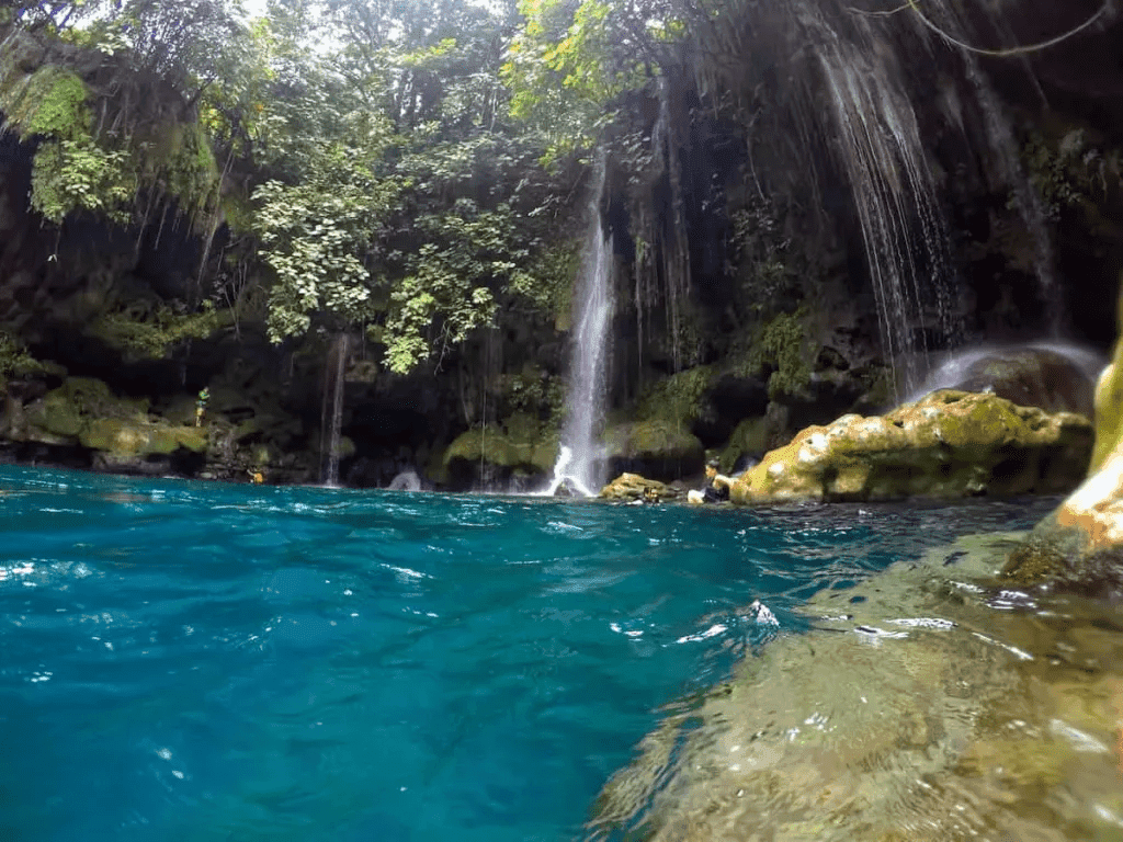 Tamasopo y su Puente de Dios en la Huasteca Potosina