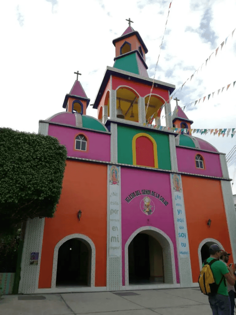 AHUACATITLA: Otro tesoro en San Luis Potosí