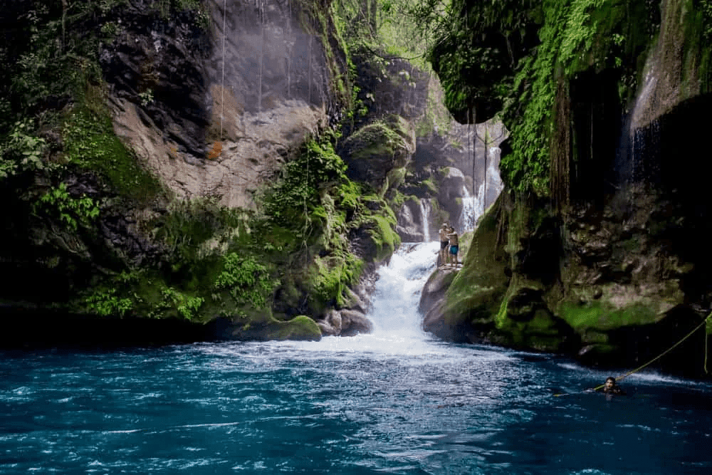 Costos de entrada a los parajes turísticos en la Huasteca Potosina 2026