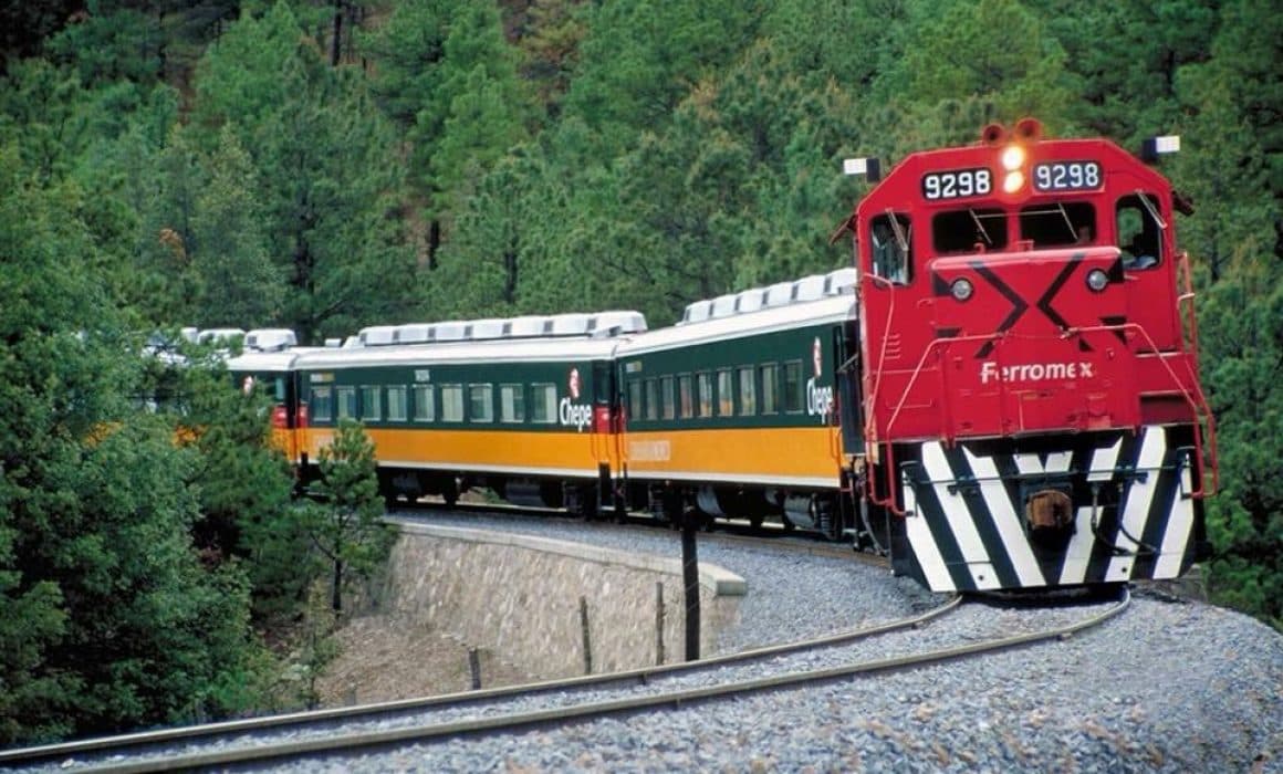 Una travesía de ensueño: Viajar en tren con alguien en la Huasteca Potosina