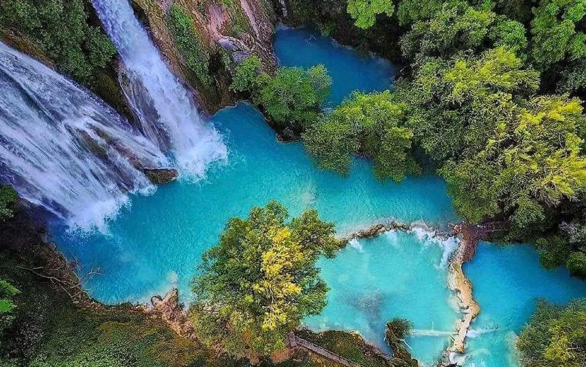 Descubre la mágica Huasteca Potosina: Tour desde Ciudad Valles