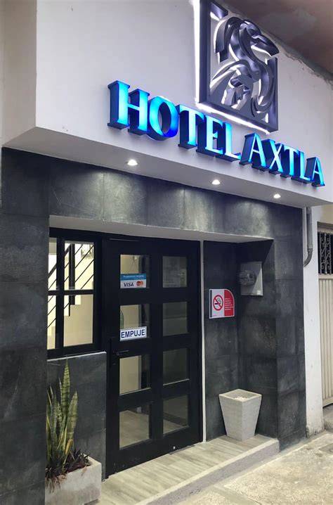 Hotel Axtla