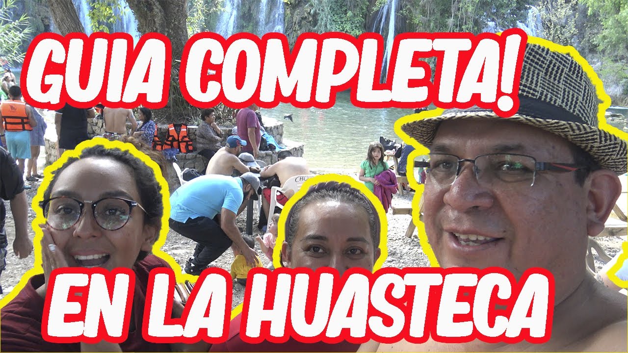 Cascada Tamasopo en la Huasteca Potosina: Descubre su Belleza Natural