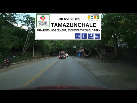 Descubre Huasteca Potosina: Ciudad Valles y Tamazunchale