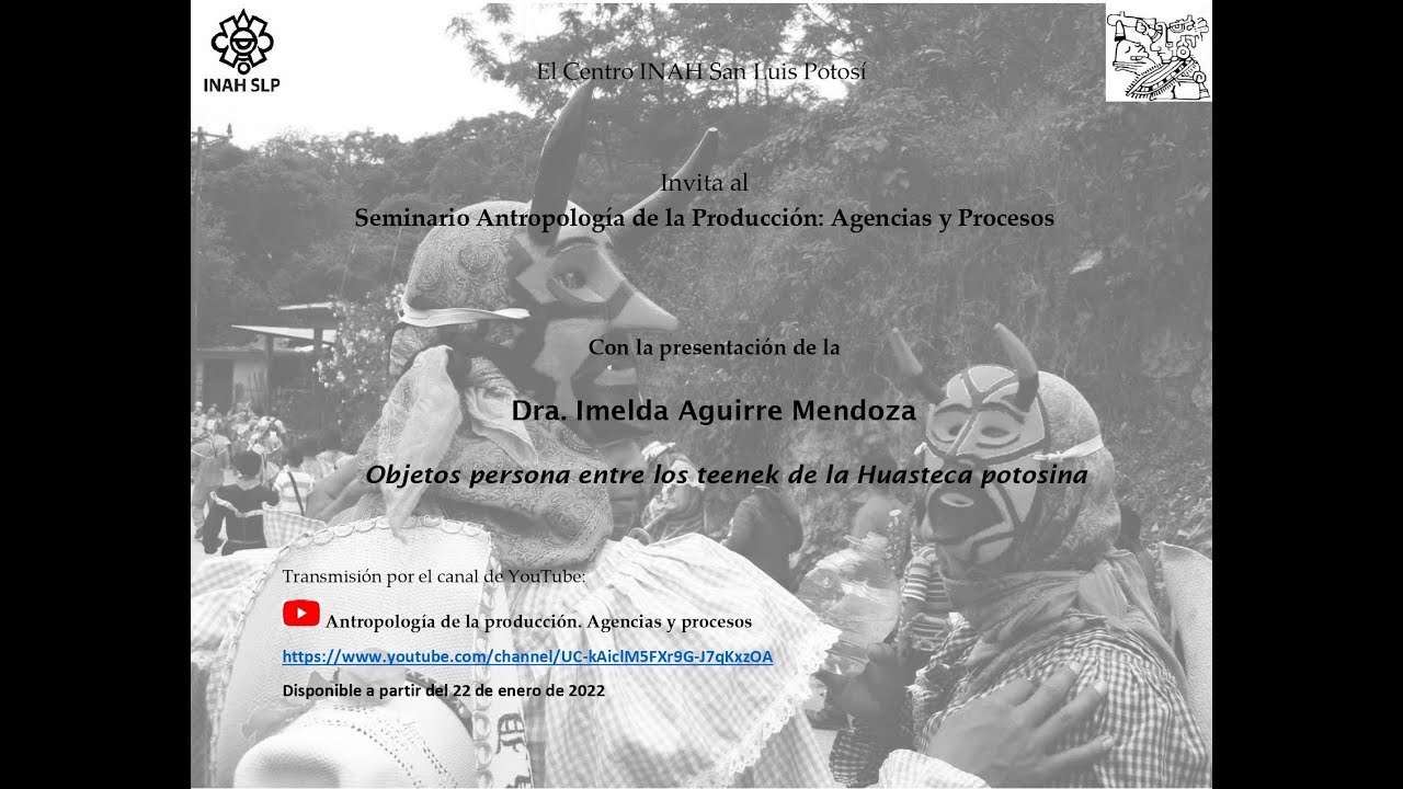 Tradiciones teenek: cultura viva en la Huasteca