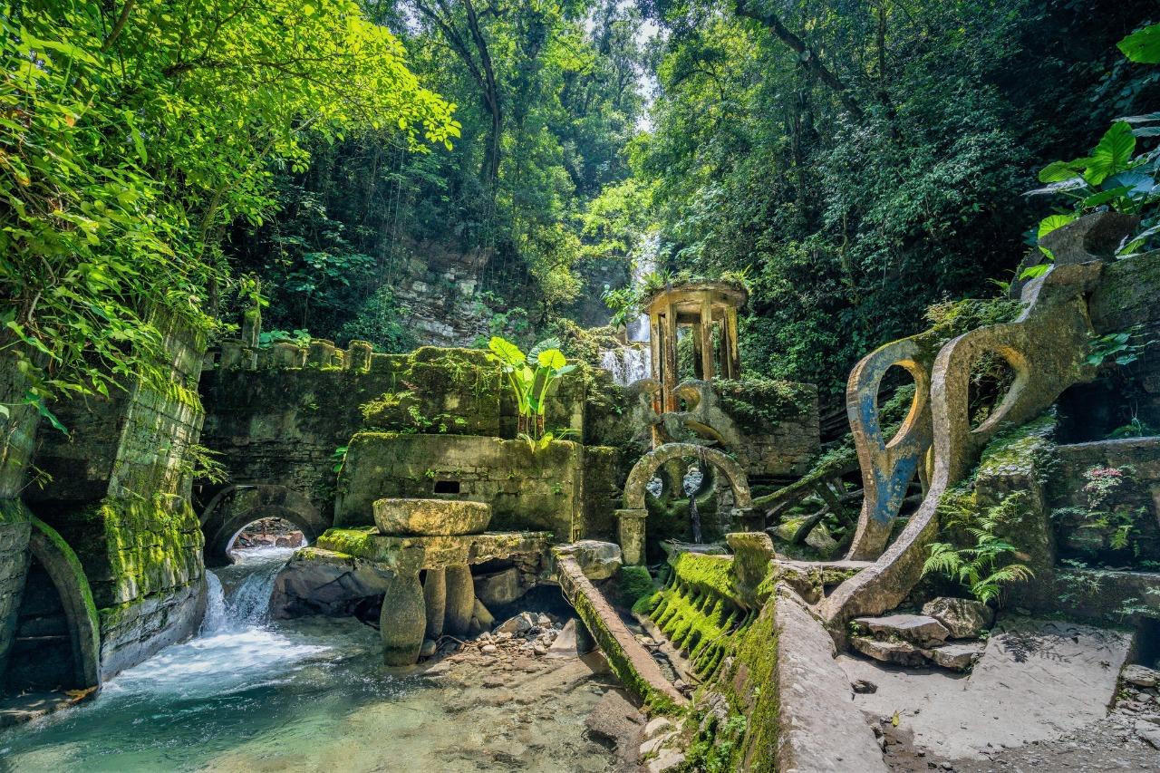 Costos de entrada a los parajes turísticos en la Huasteca Potosina 2023