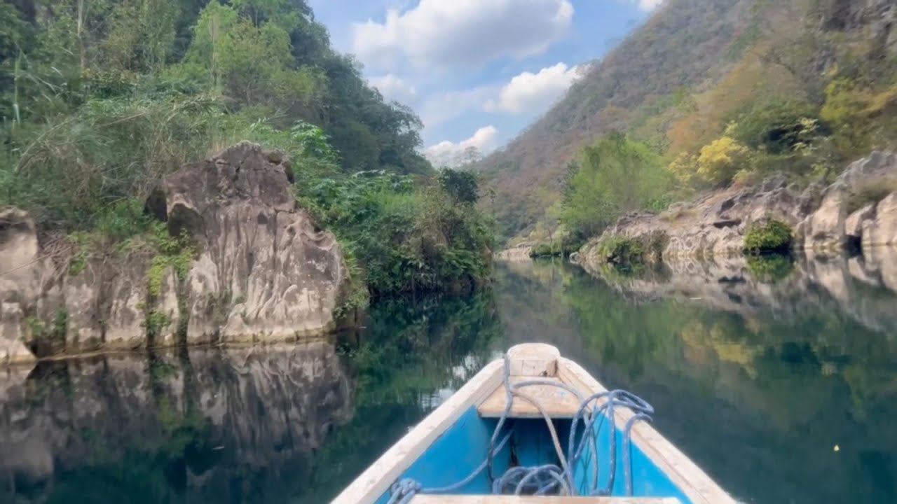 ¡Descubre los MEJORES rincones de la HUASTECA POTOSINA!