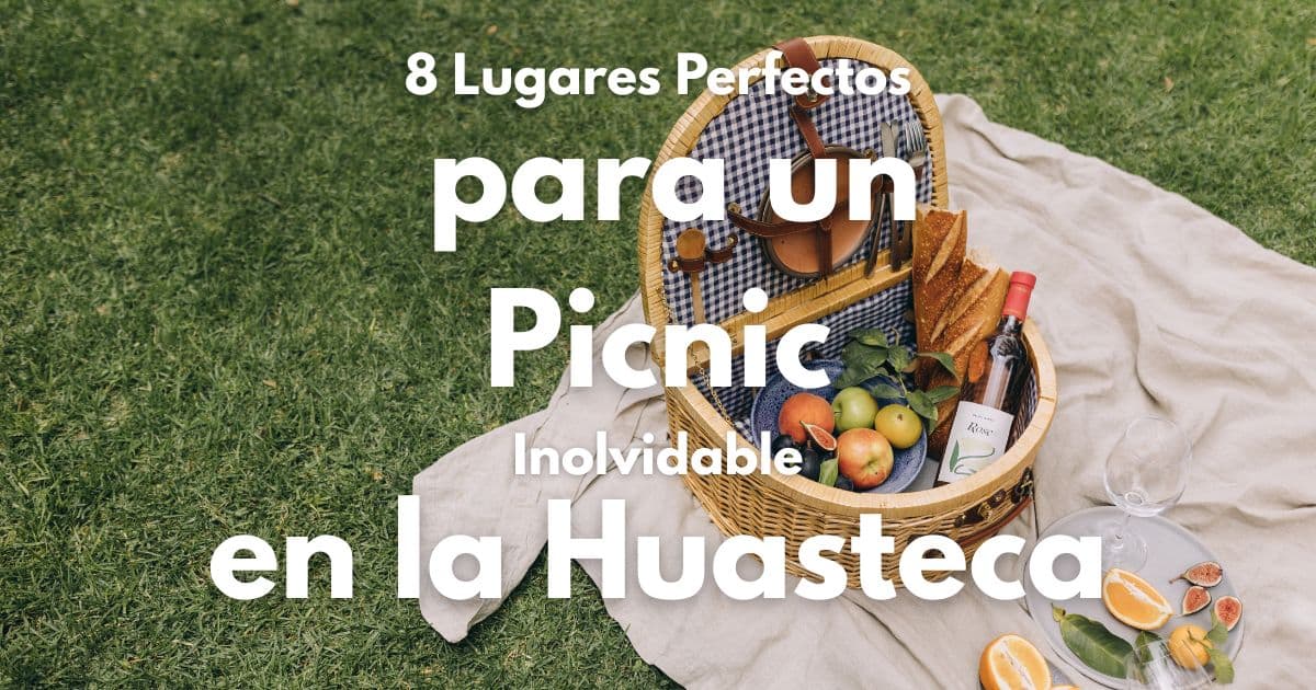 8 Lugares Perfectos para un Picnic Inolvidable en la Huasteca Potosina