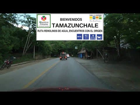 Descubre Huasteca Potosina: Ciudad Valles y Tamazunchale
