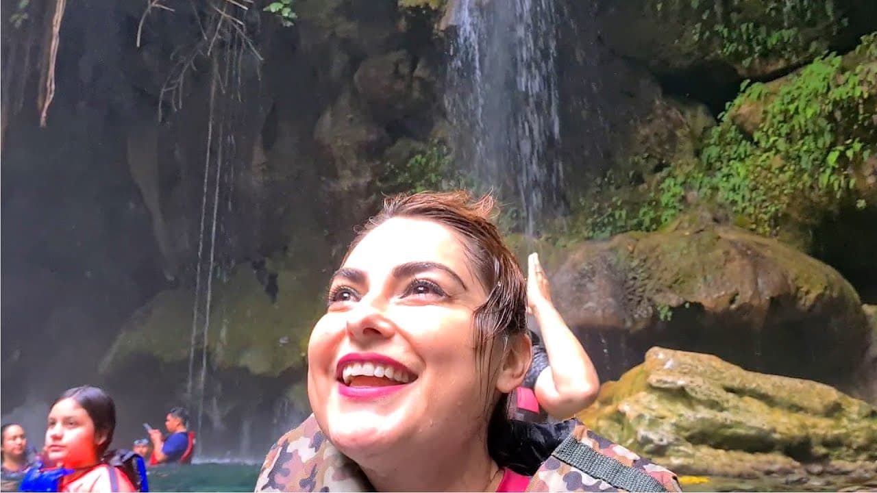 Descubre la Leyenda del Puente de Dios y el Nacimiento del Manantial con ALMA Coronel