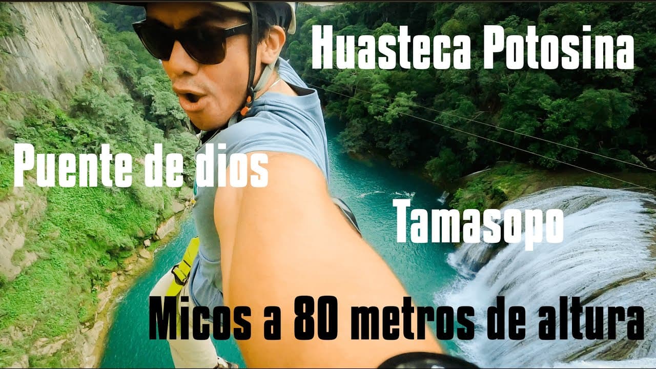 Descubre la increíble Huasteca Potosina ¿Qué hacer en esta maravillosa región? ¡Encuentra aquí las mejores recomendaciones!
