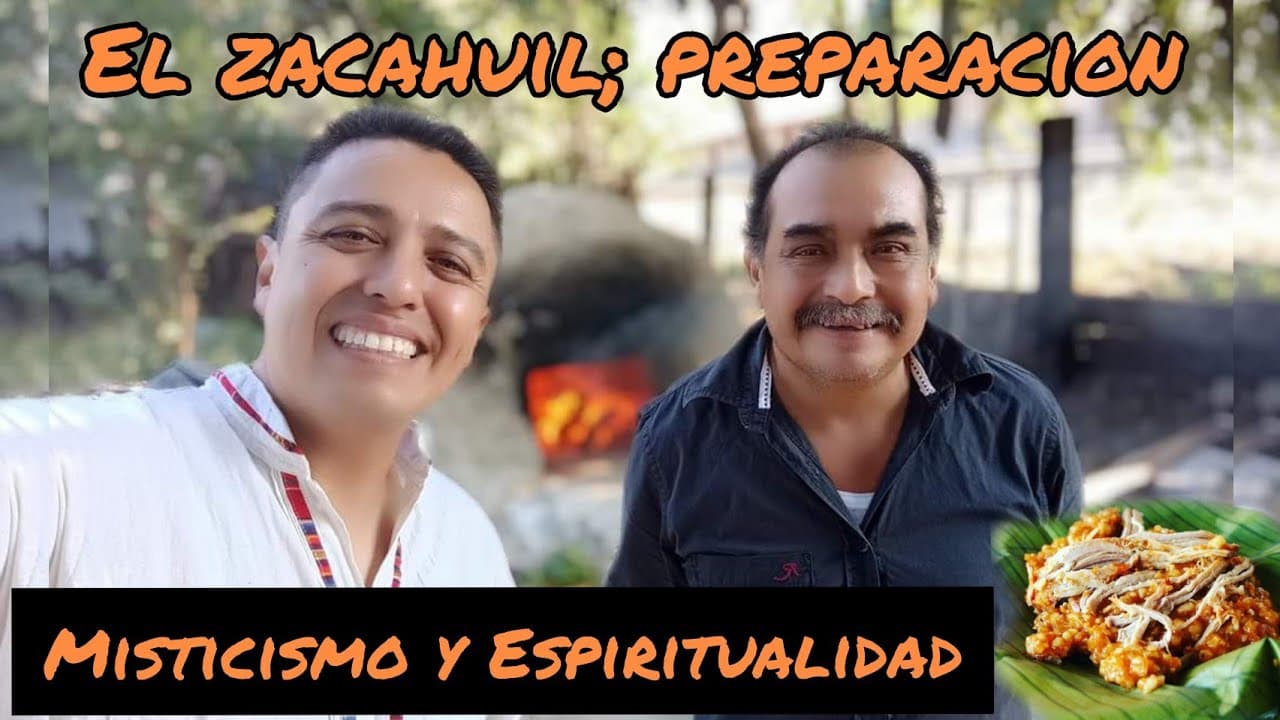 Elaboración del Zacahuil: Significado en la Espiritualidad