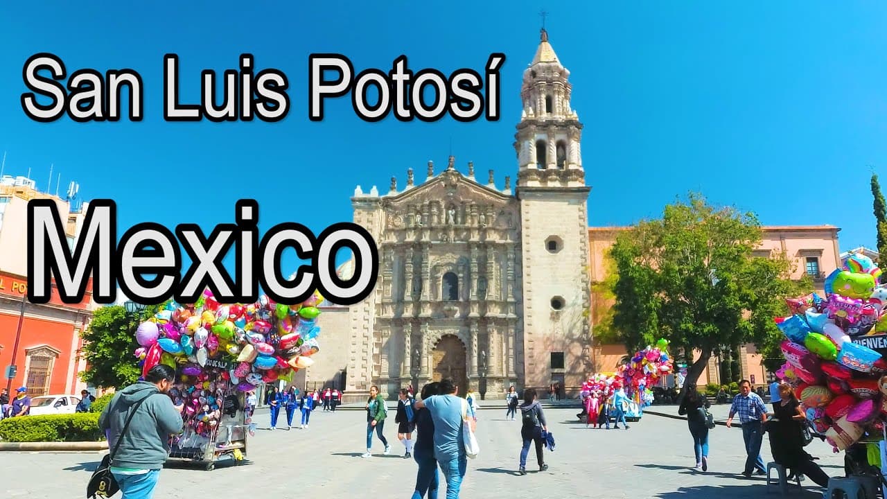 Explora San Luis Potosí: Guía para Llegar Fácilmente