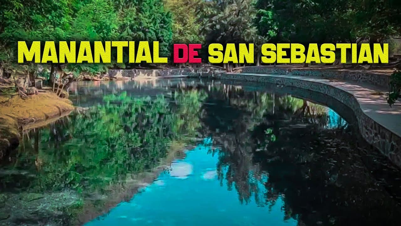 Explorando el manantial de San Sebastián en la Huasteca Potosina