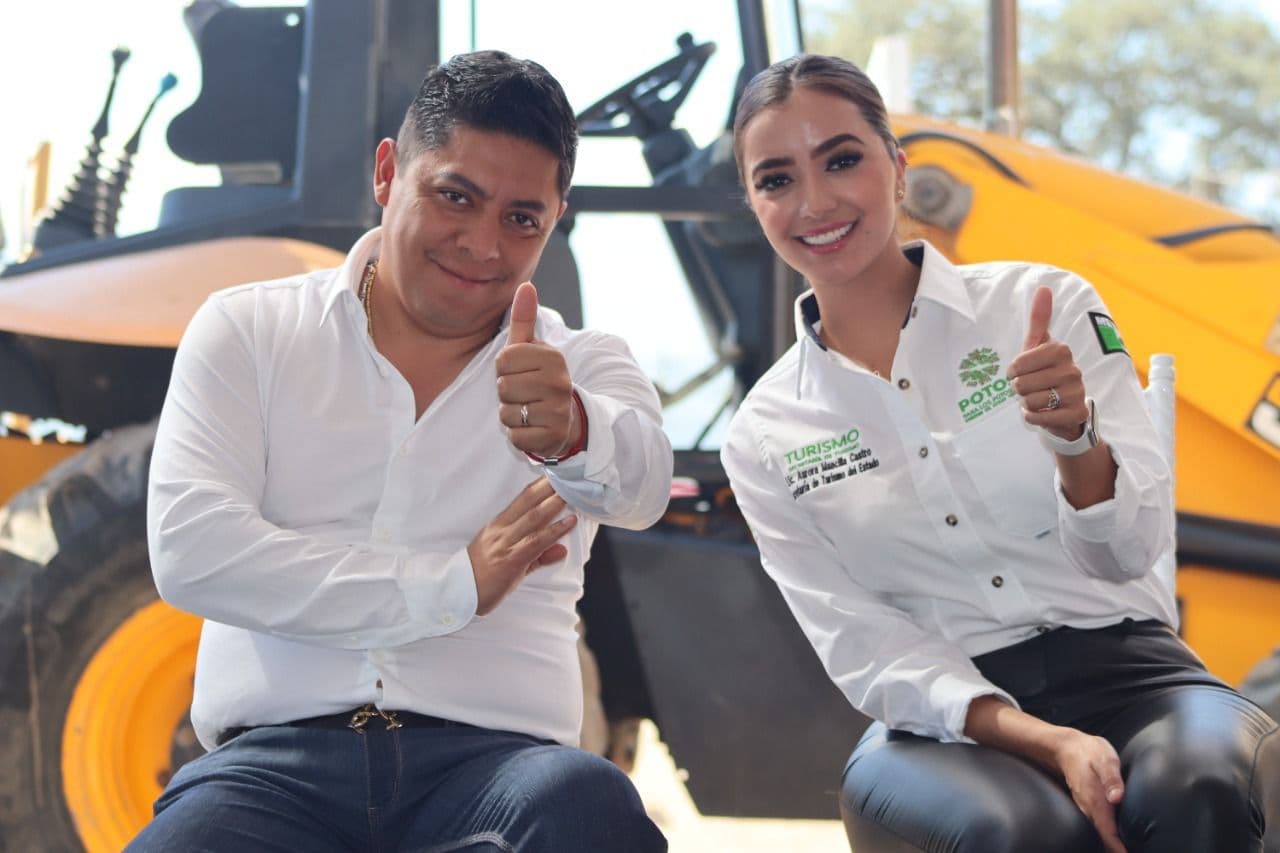 BULEVAR EN EL NARANJO POTENCIARÁ LA ACTIVIDAD TURÍSTICA EN LA HUASTECA: SECTUR