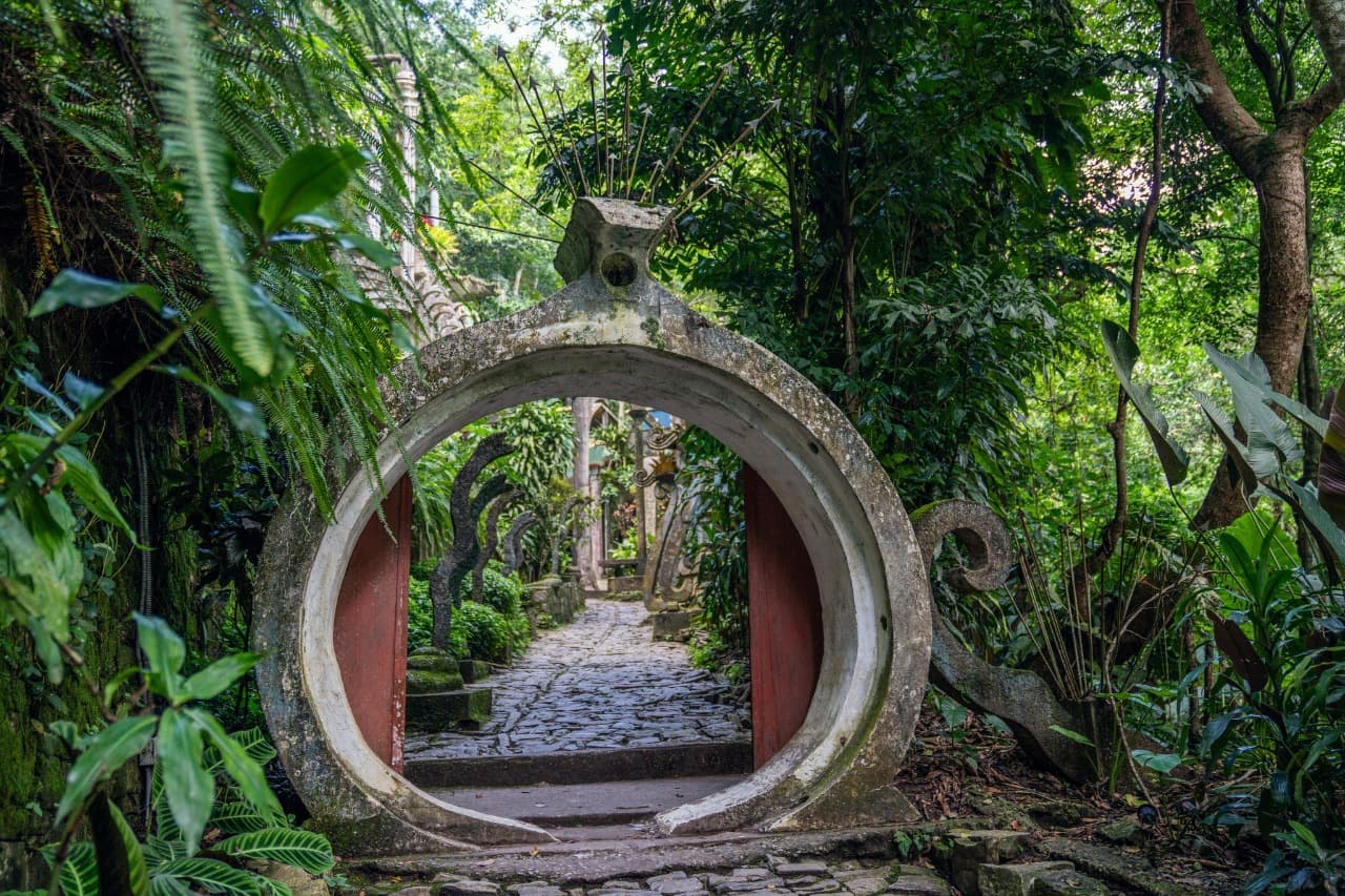 Xilitla, nominado a "Mejor destino para bodas en escenarios naturales