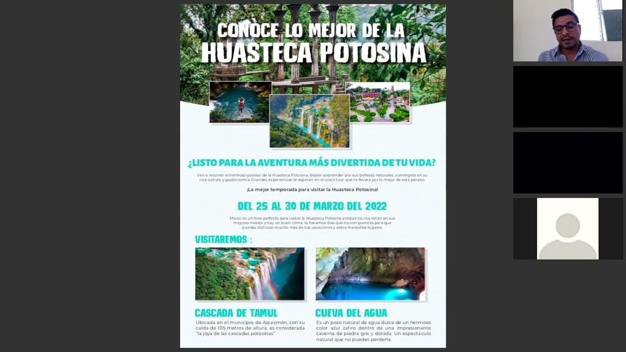 ¿Cómo es el viaje por la Huasteca Potosina? Descúbrelo aquí!