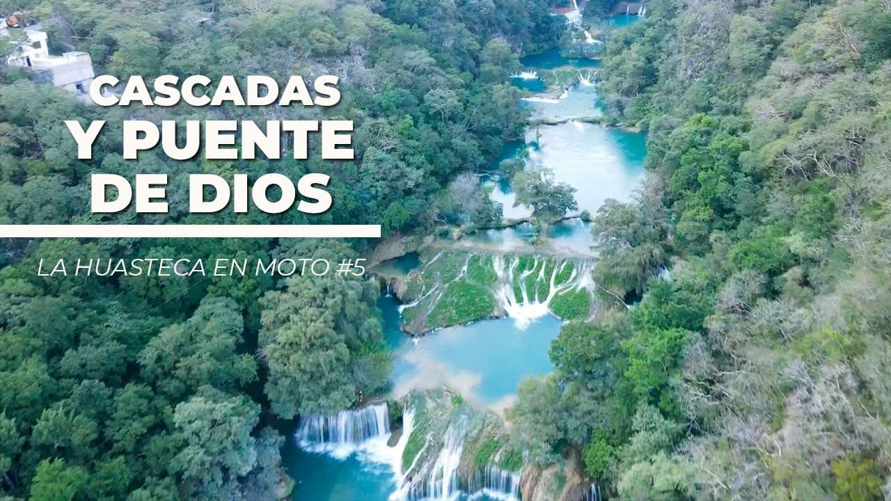 ¡Descubre la maravillosa Huasteca en moto!