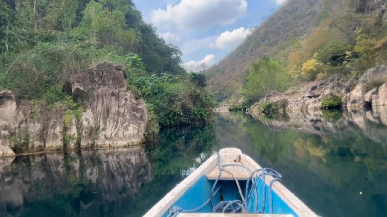 ¡Descubre los MEJORES rincones de la HUASTECA POTOSINA!