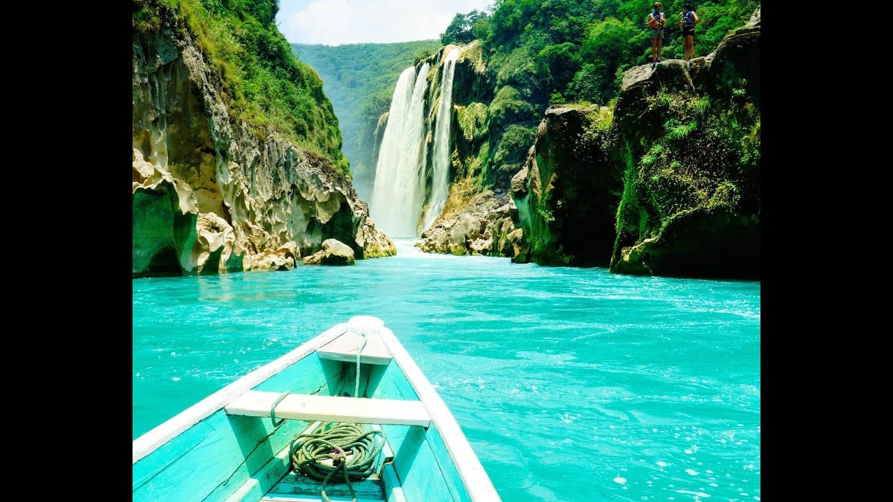 Lugares mágicos en la Huasteca Potosina: ¡Enamórate de México!