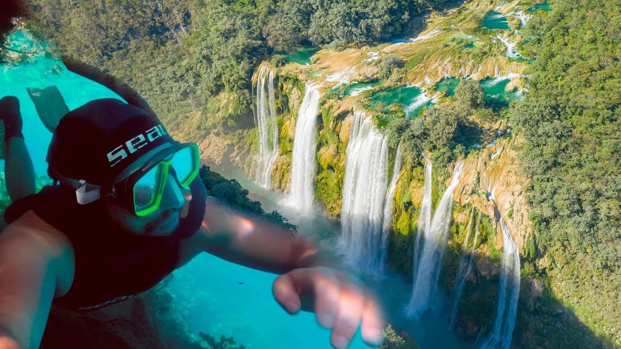¡Visita La Huasteca Potosina en San Luis Potosí y descubre lo más bello de México!